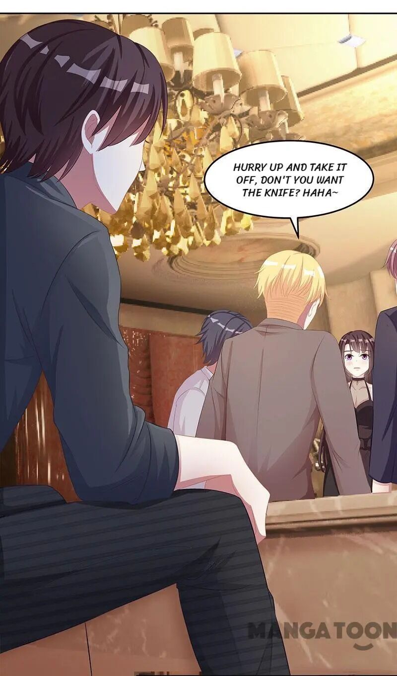 Hug Me, Bossy CEO chapter 9 - page 9