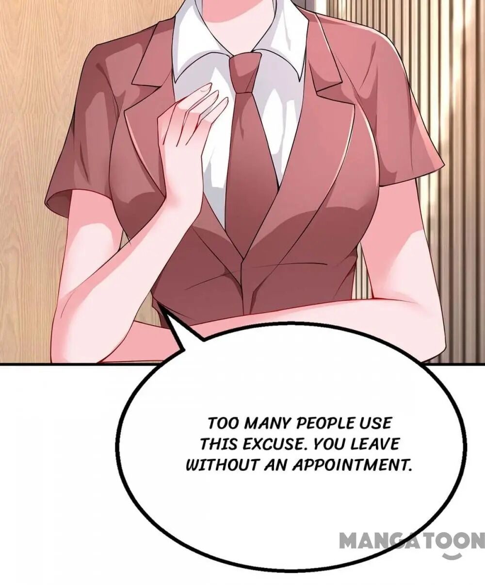 Hug Me, Bossy CEO chapter 100 - page 13