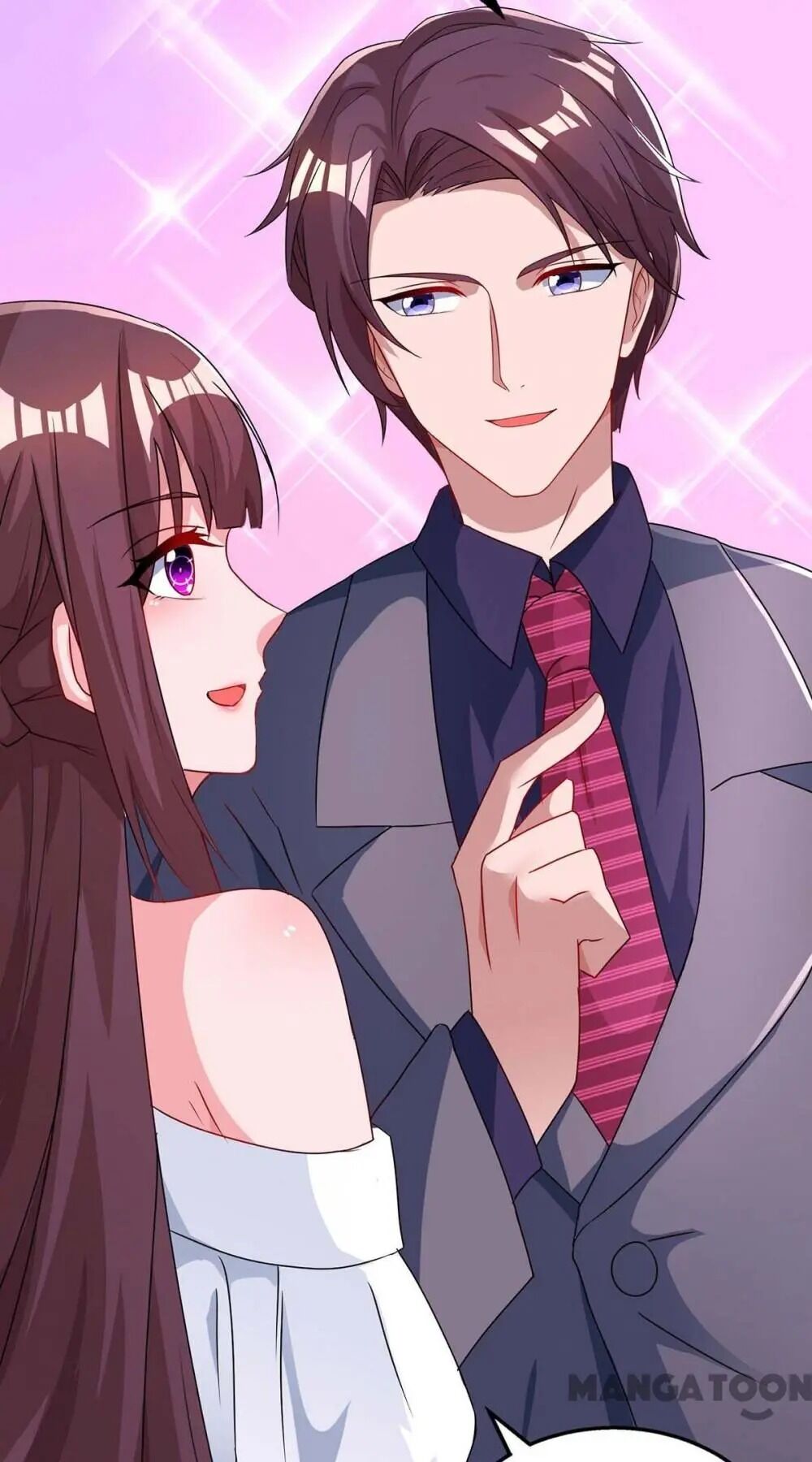 Hug Me, Bossy CEO chapter 100 - page 20