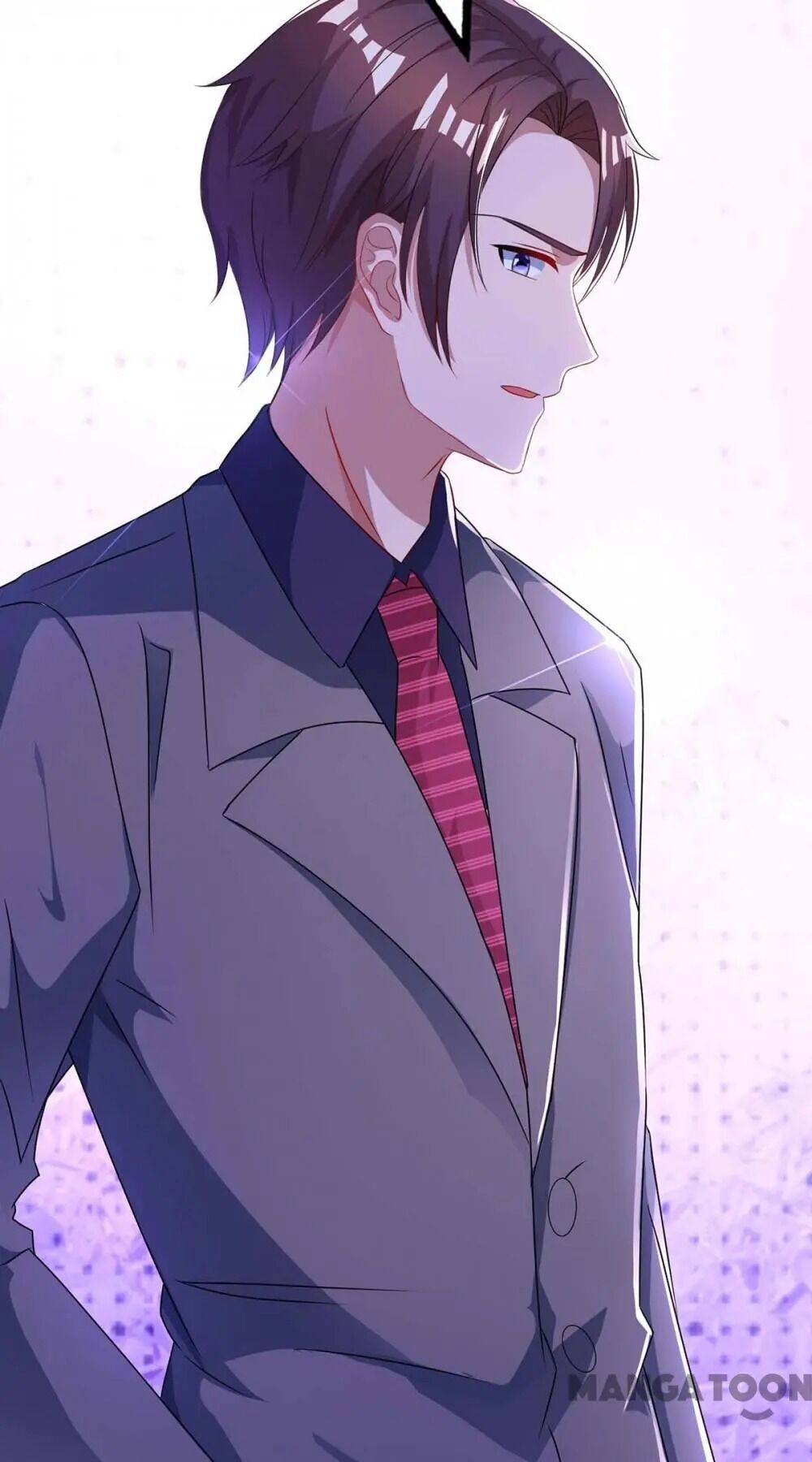 Hug Me, Bossy CEO chapter 100 - page 23