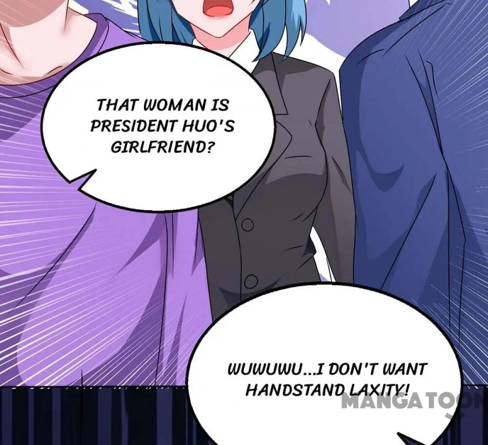 Hug Me, Bossy CEO chapter 100 - page 27