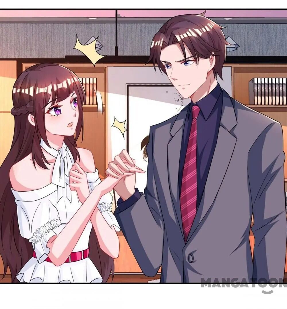 Hug Me, Bossy CEO chapter 100 - page 34