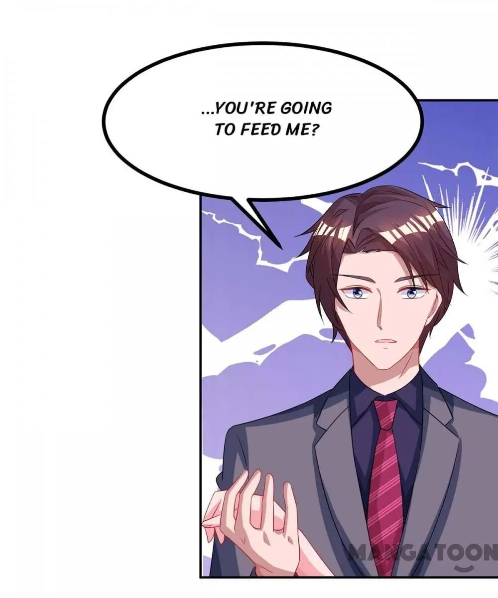 Hug Me, Bossy CEO chapter 100 - page 37