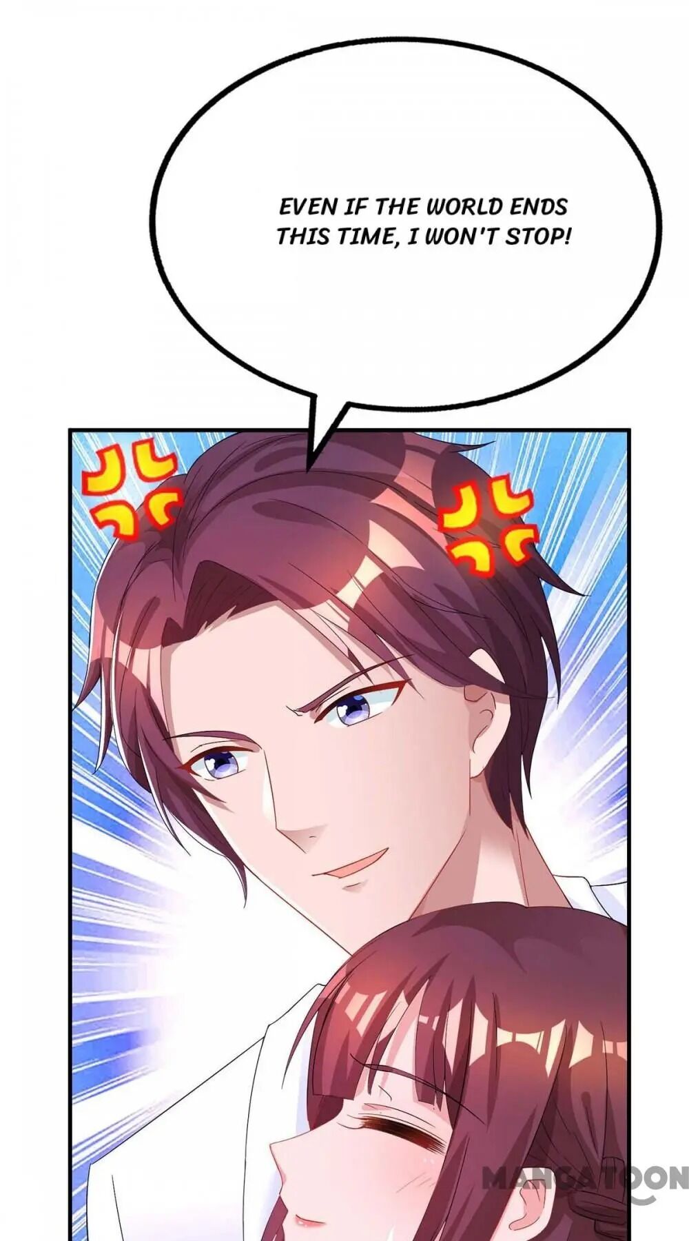 Hug Me, Bossy CEO chapter 100 - page 6