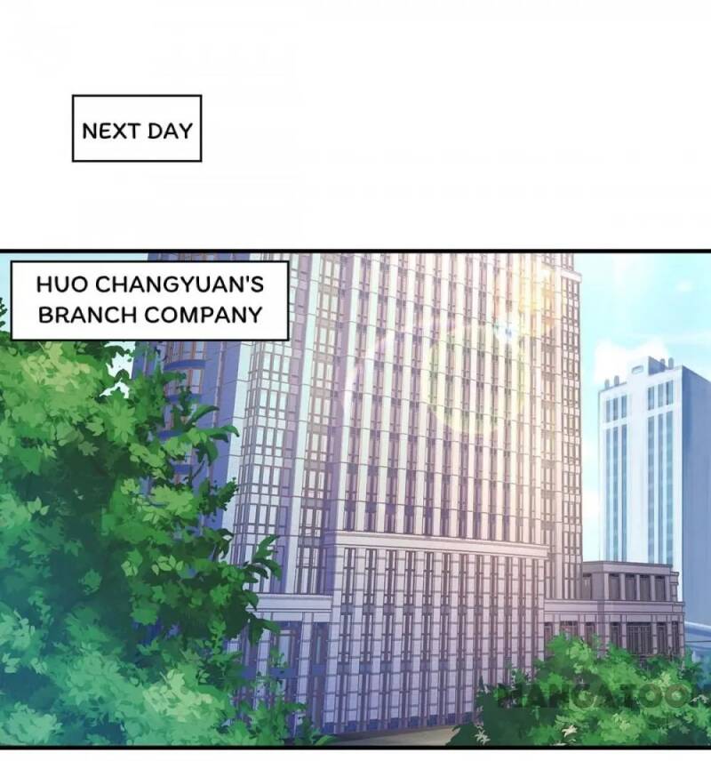 Hug Me, Bossy CEO chapter 100 - page 8