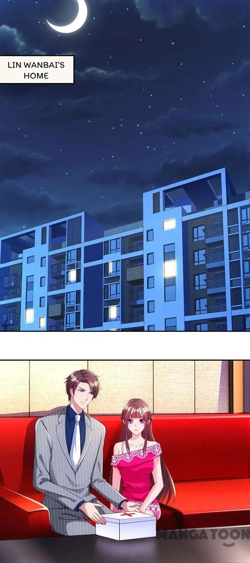 Hug Me, Bossy CEO chapter 60 - page 11
