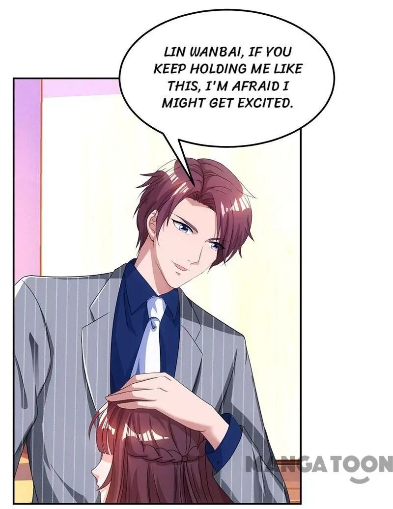 Hug Me, Bossy CEO chapter 60 - page 15