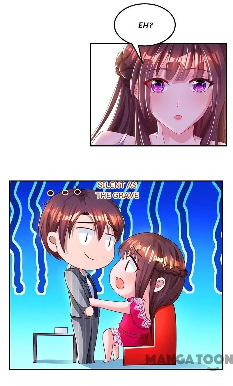Hug Me, Bossy CEO chapter 60 - page 16