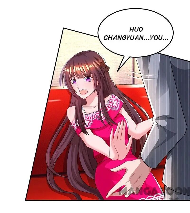 Hug Me, Bossy CEO chapter 60 - page 17