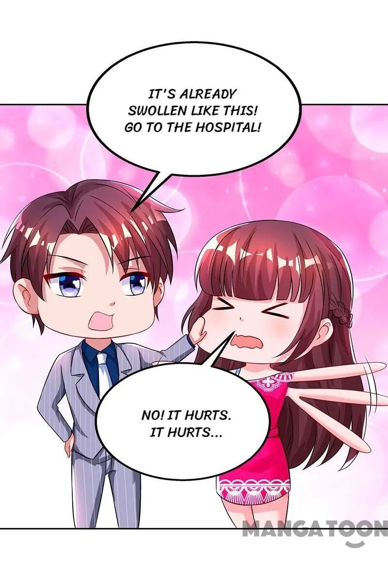 Hug Me, Bossy CEO chapter 60 - page 3