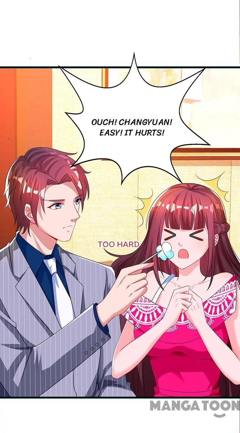 Hug Me, Bossy CEO chapter 60 - page 8