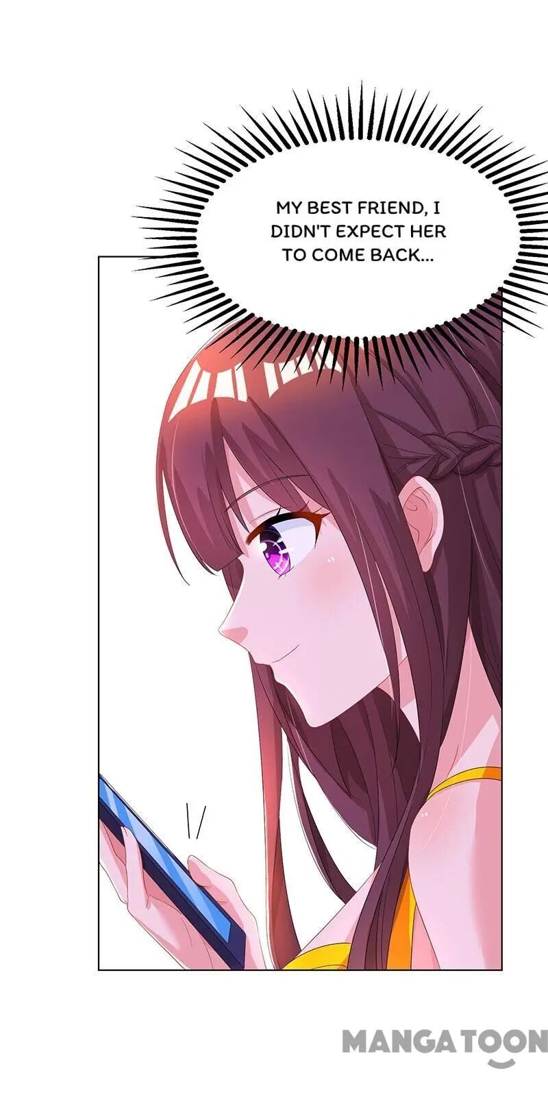Hug Me, Bossy CEO chapter 72 - page 17