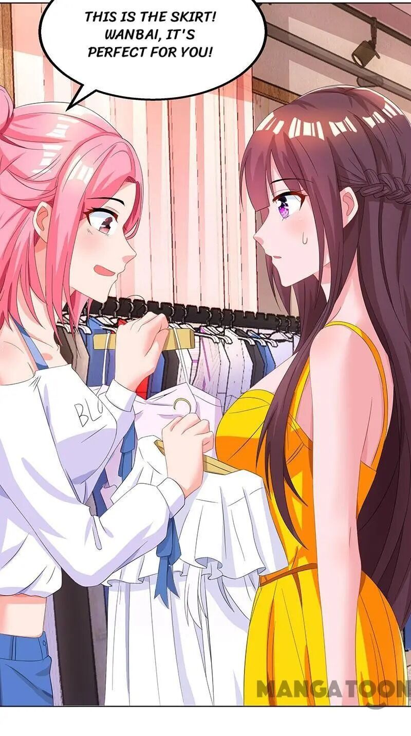 Hug Me, Bossy CEO chapter 72 - page 21