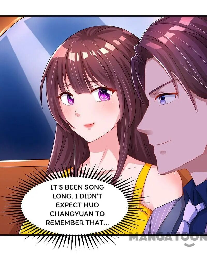 Hug Me, Bossy CEO chapter 72 - page 4
