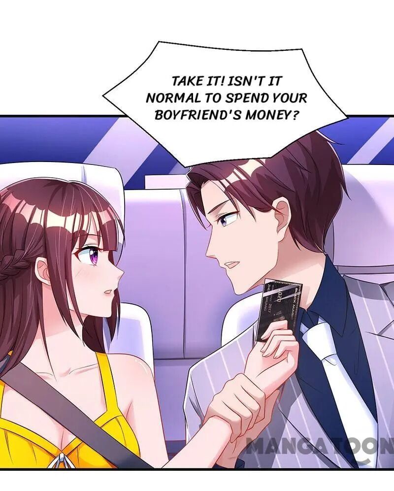 Hug Me, Bossy CEO chapter 72 - page 9