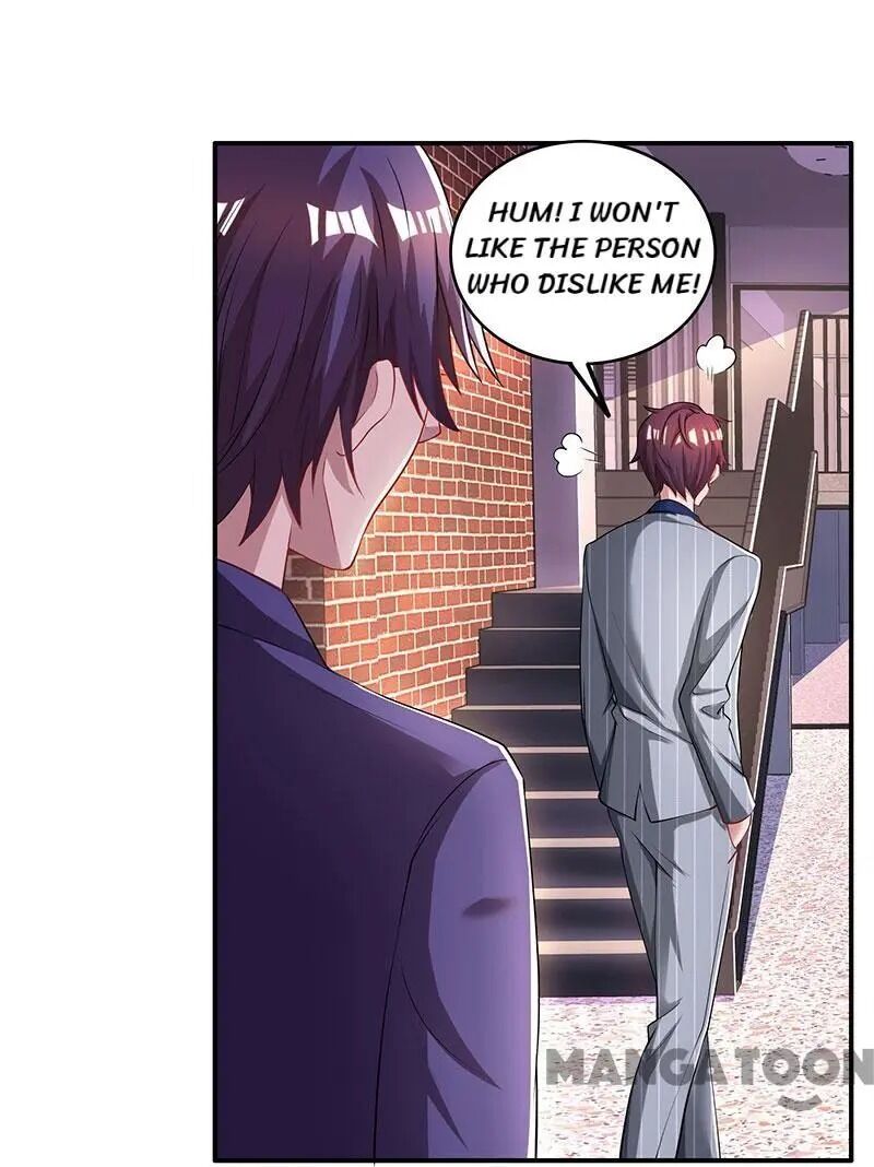 Hug Me, Bossy CEO chapter 65 - page 10
