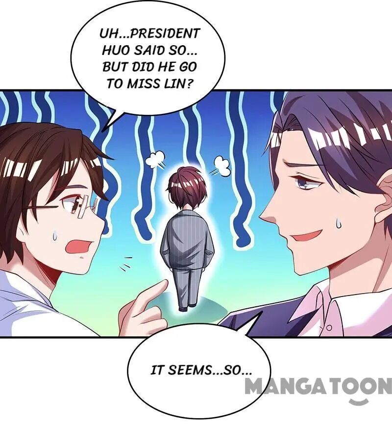 Hug Me, Bossy CEO chapter 65 - page 11