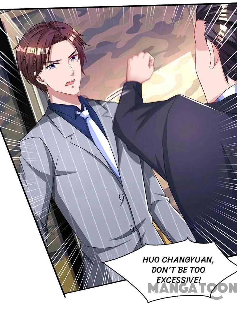 Hug Me, Bossy CEO chapter 65 - page 32