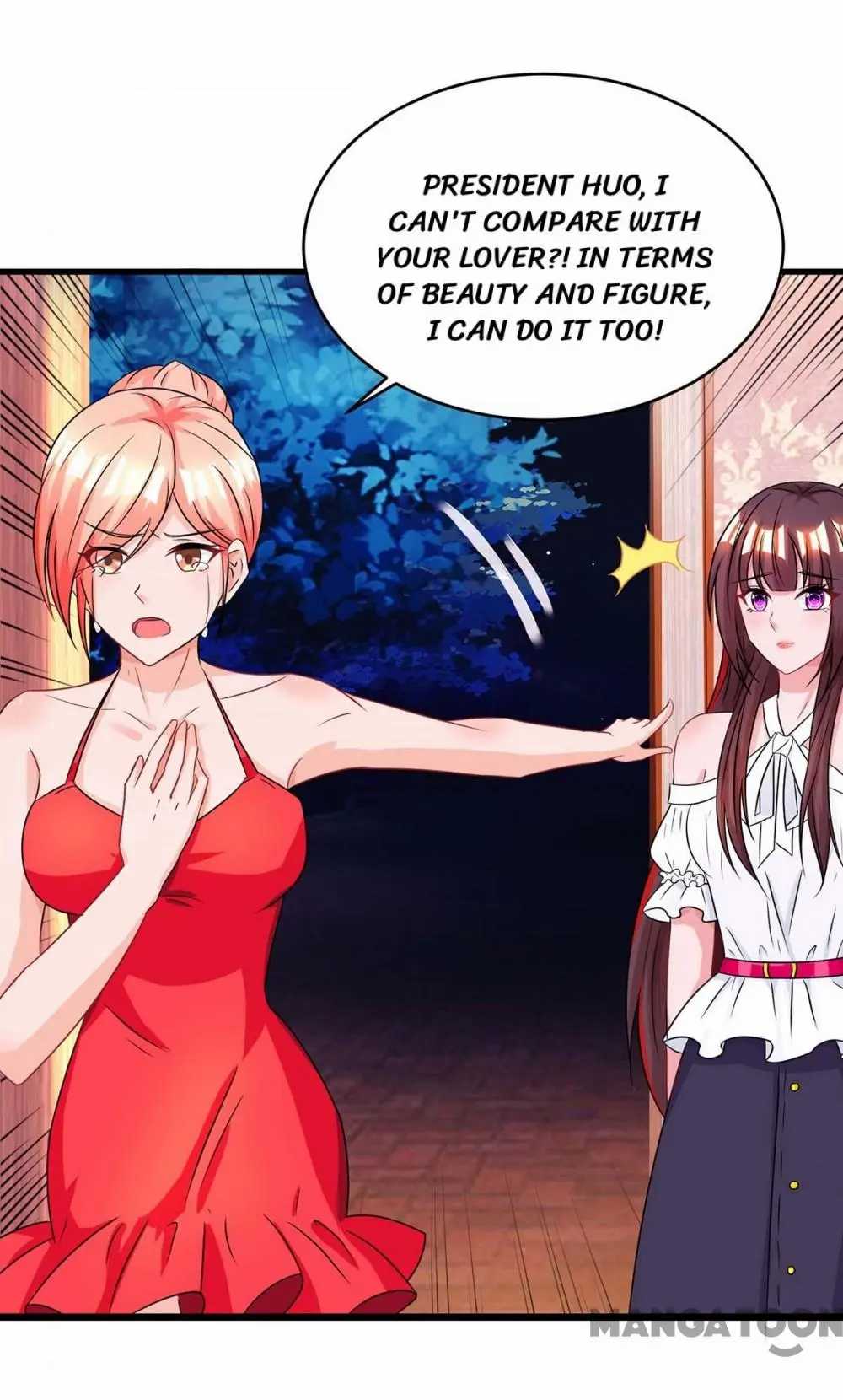 Hug Me, Bossy CEO chapter 102 - page 11