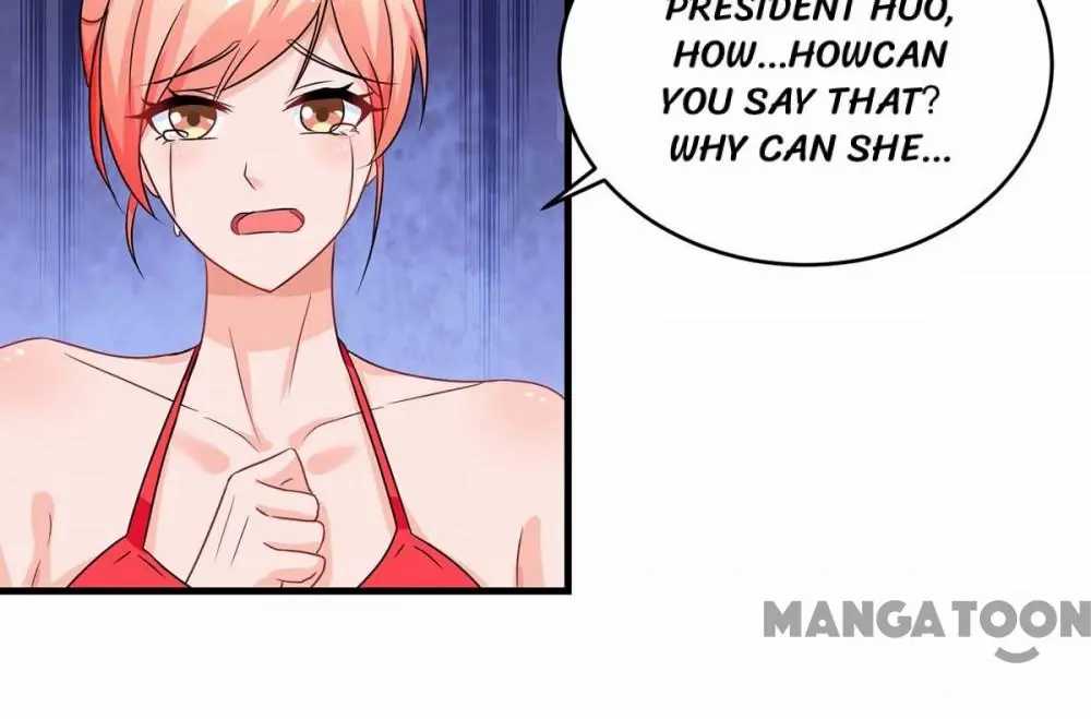 Hug Me, Bossy CEO chapter 102 - page 13