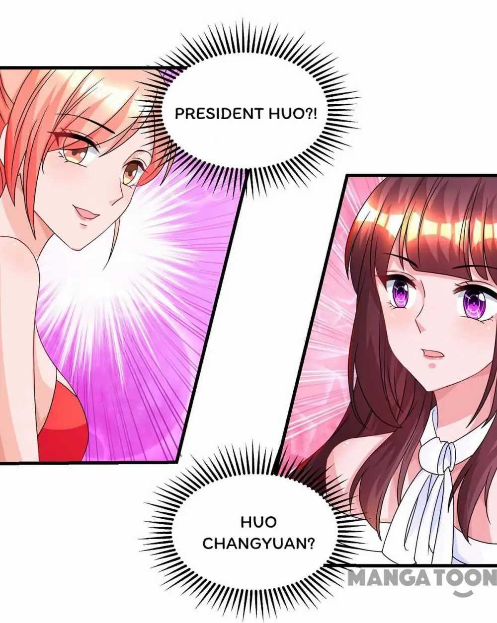 Hug Me, Bossy CEO chapter 102 - page 2