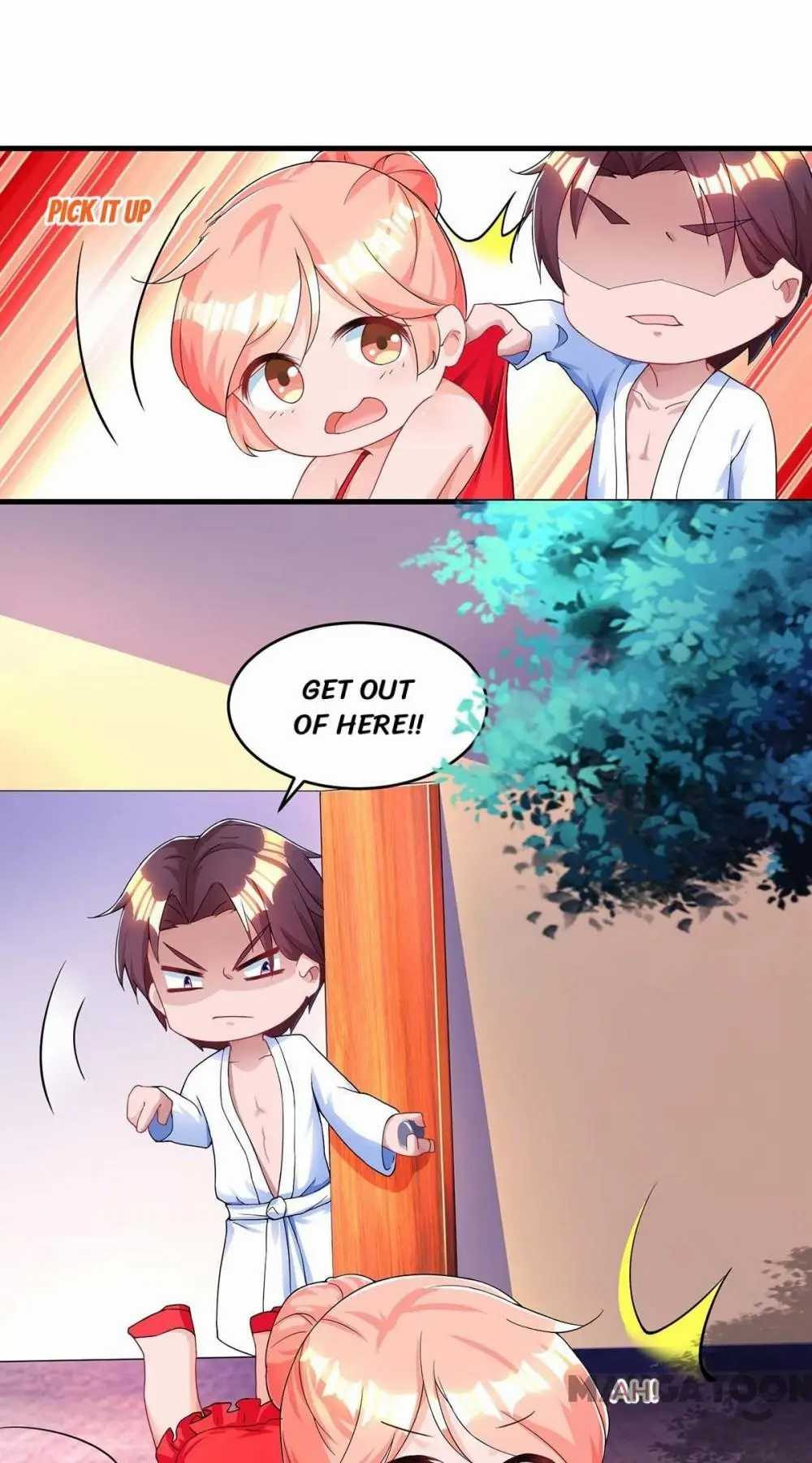 Hug Me, Bossy CEO chapter 102 - page 20