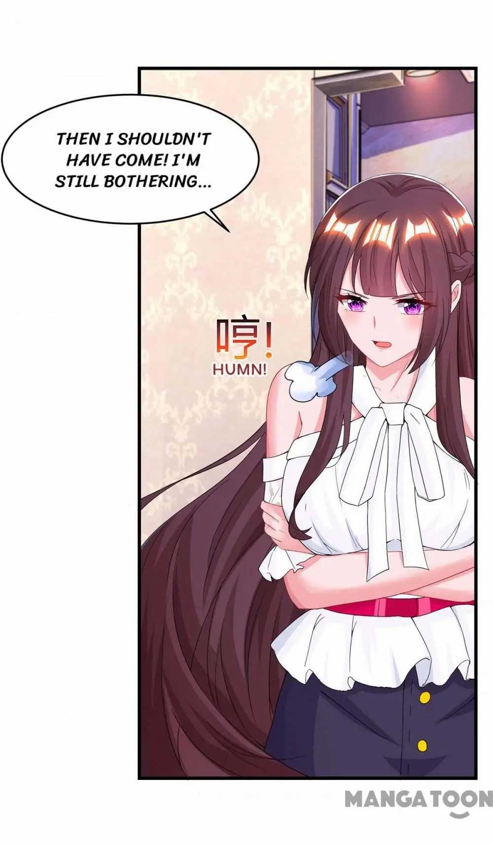 Hug Me, Bossy CEO chapter 102 - page 28