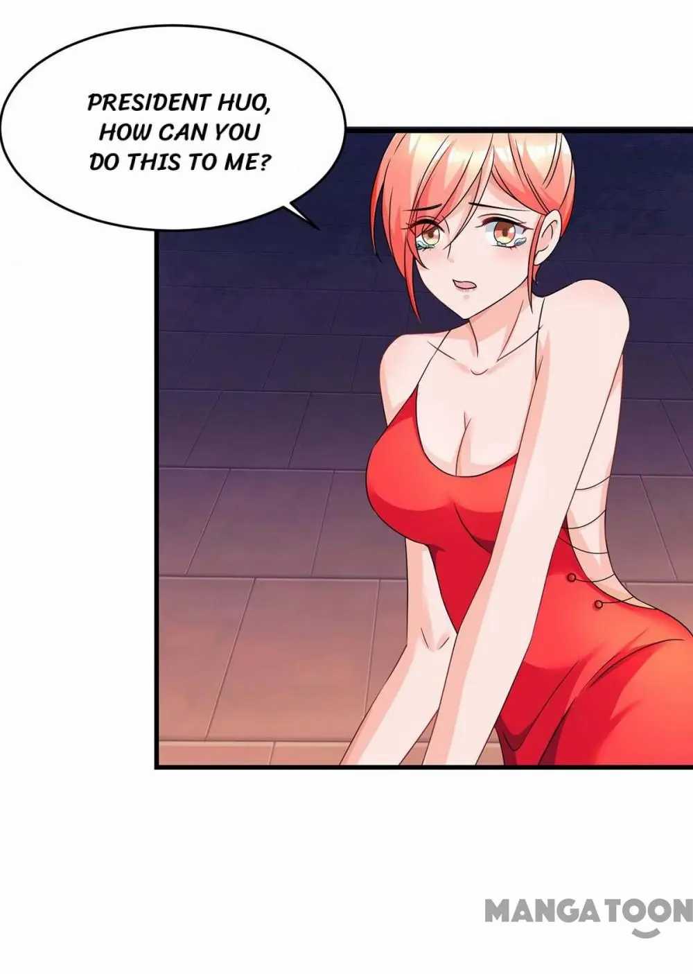 Hug Me, Bossy CEO chapter 102 - page 9