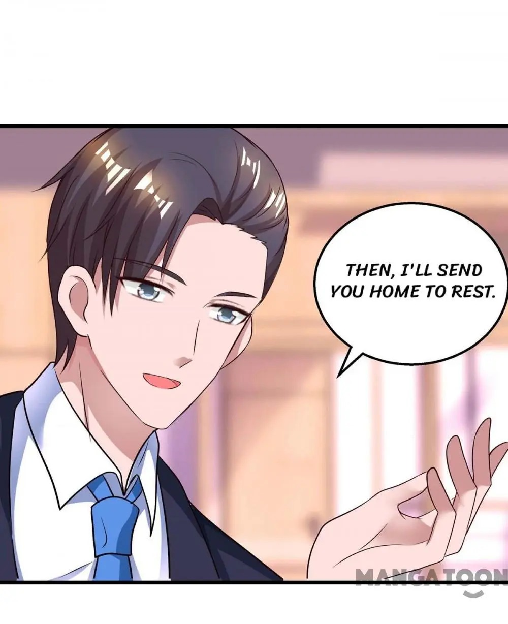 Hug Me, Bossy CEO chapter 133 - page 14