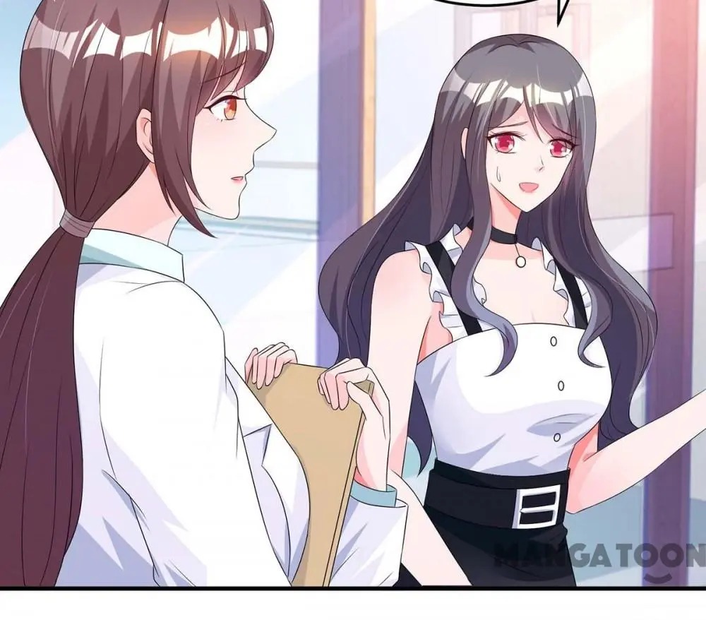 Hug Me, Bossy CEO chapter 133 - page 27