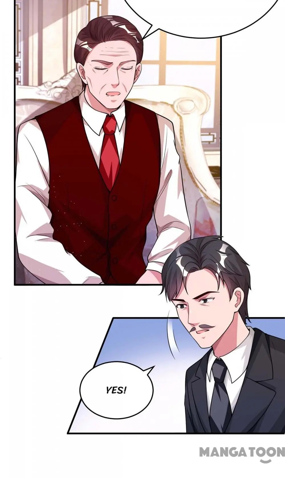 Hug Me, Bossy CEO chapter 133 - page 38