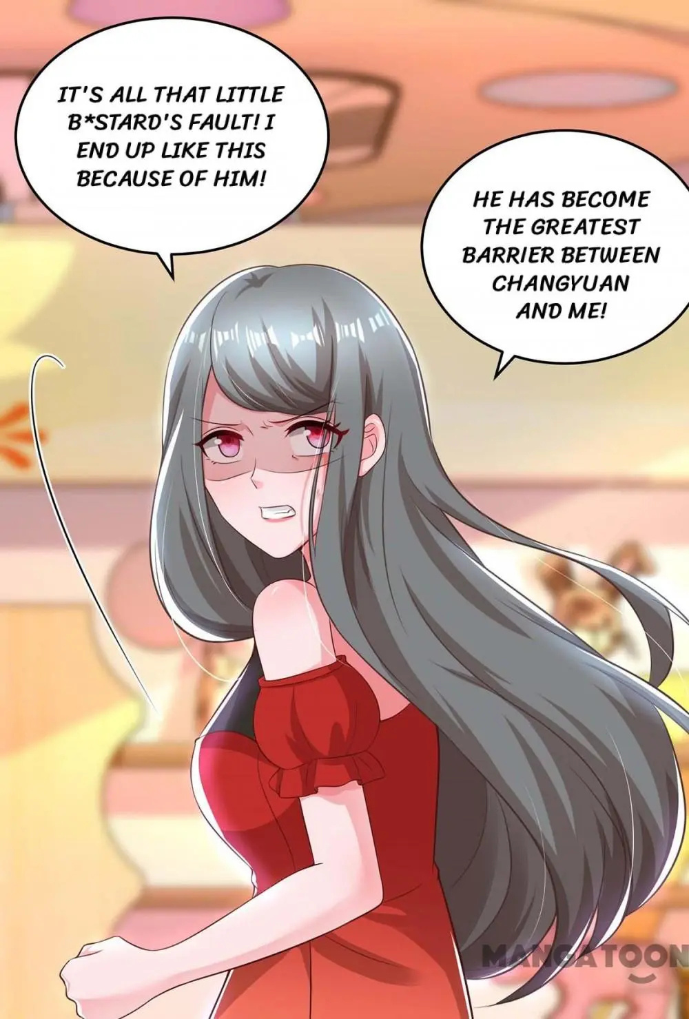 Hug Me, Bossy CEO chapter 181 - page 12