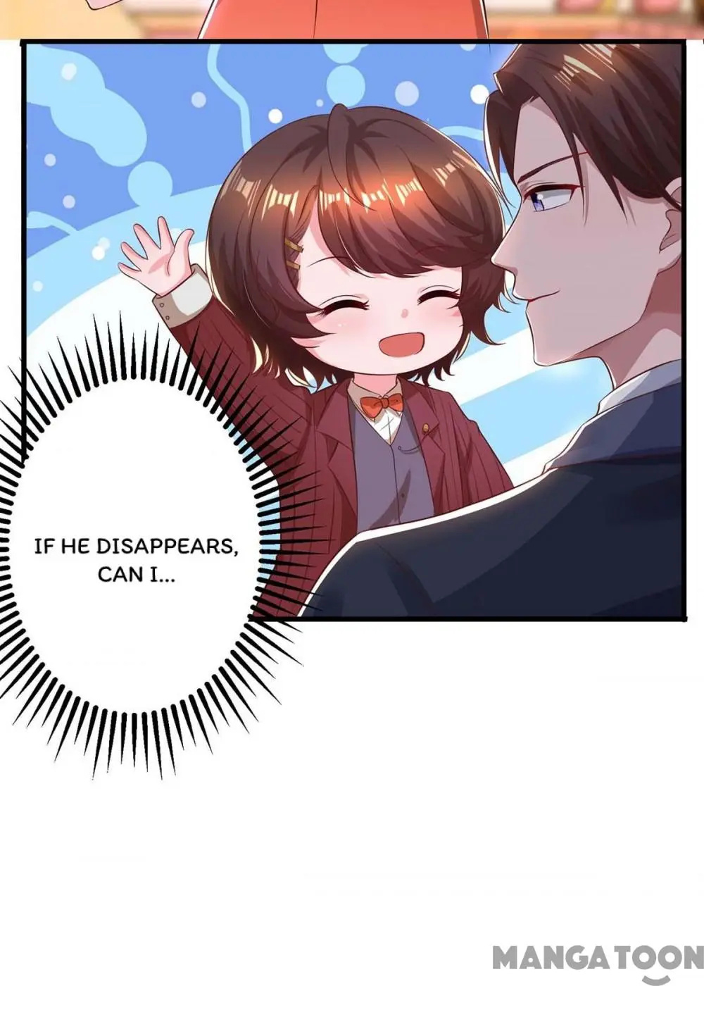 Hug Me, Bossy CEO chapter 181 - page 13