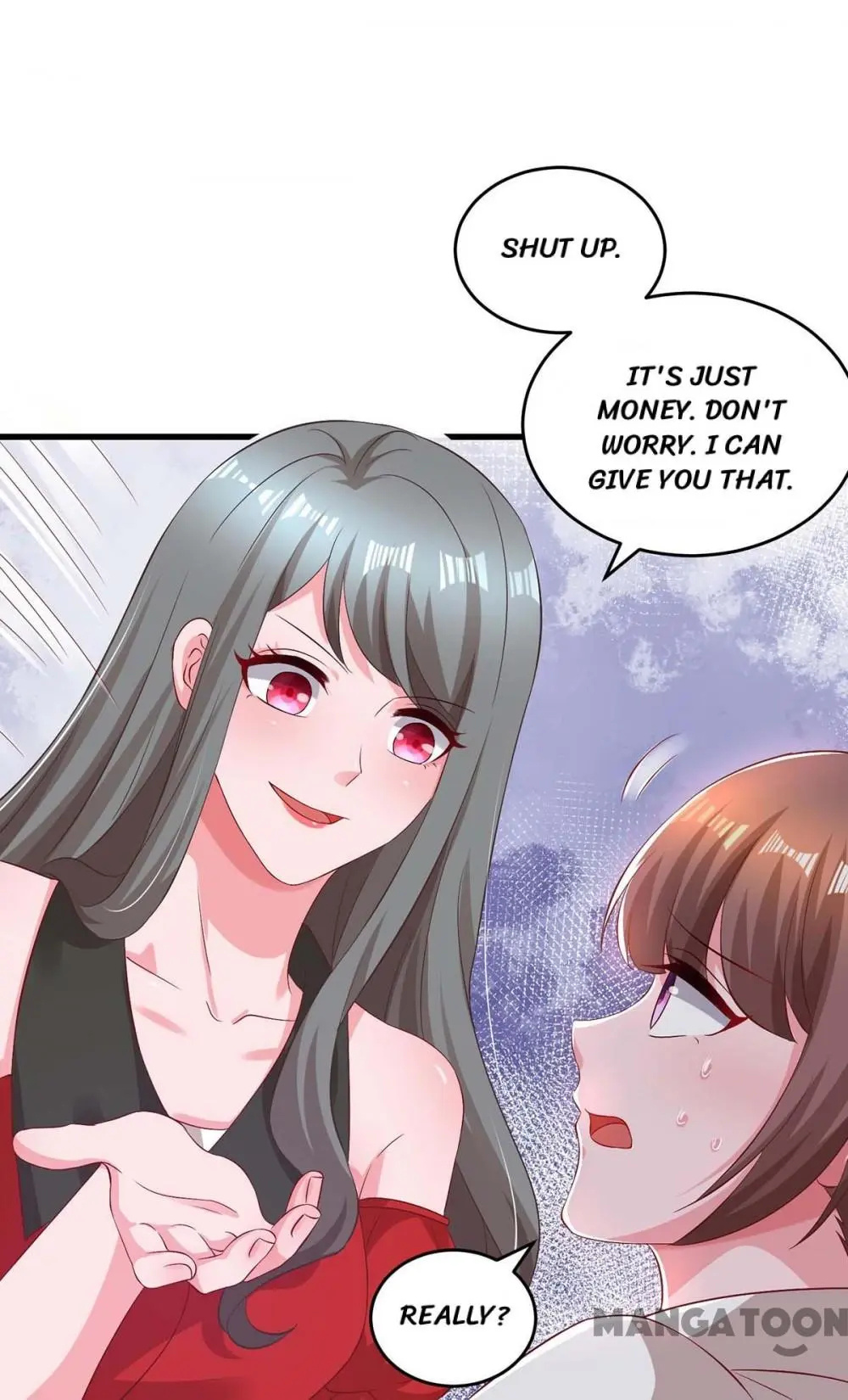 Hug Me, Bossy CEO chapter 181 - page 21