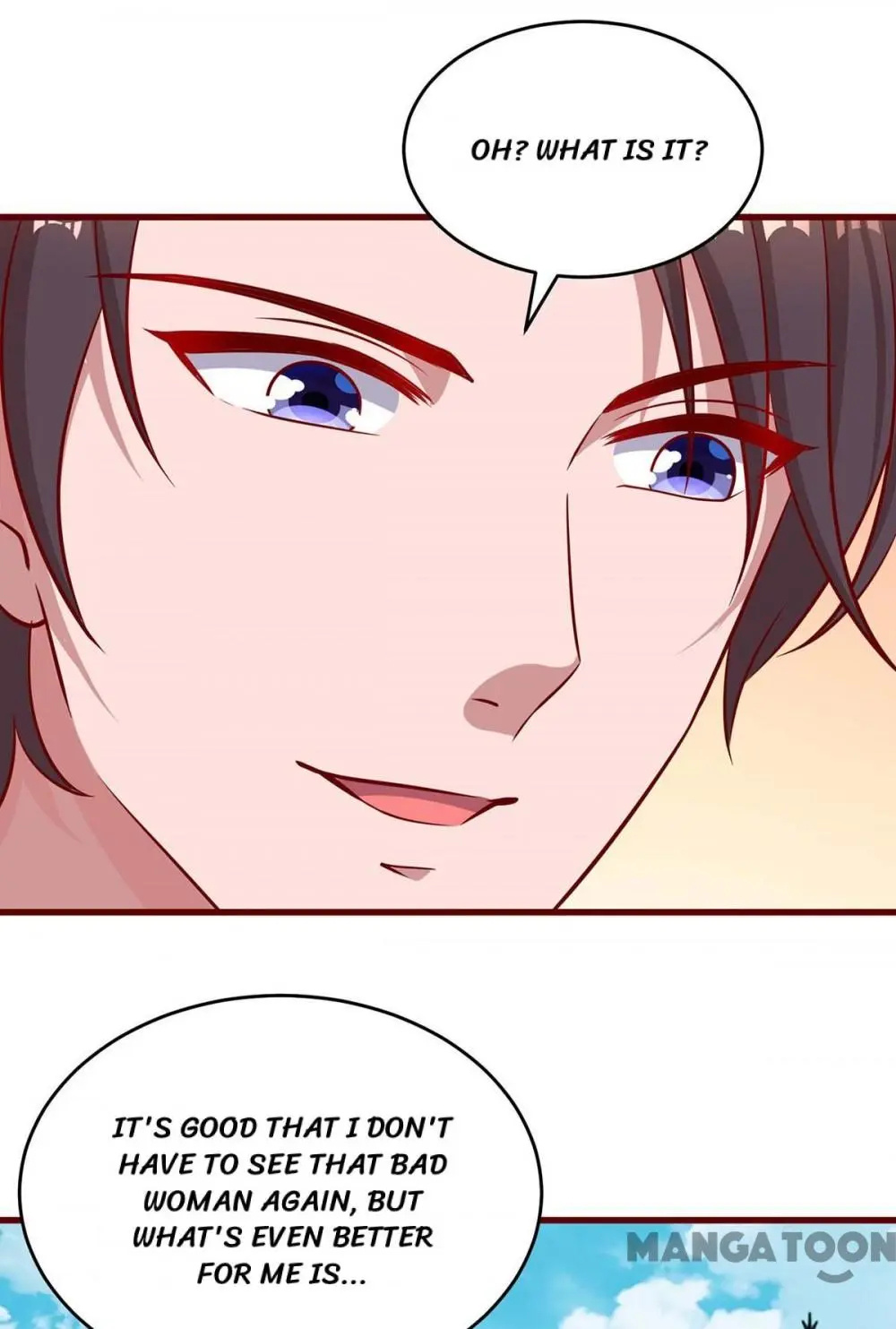 Hug Me, Bossy CEO chapter 181 - page 27