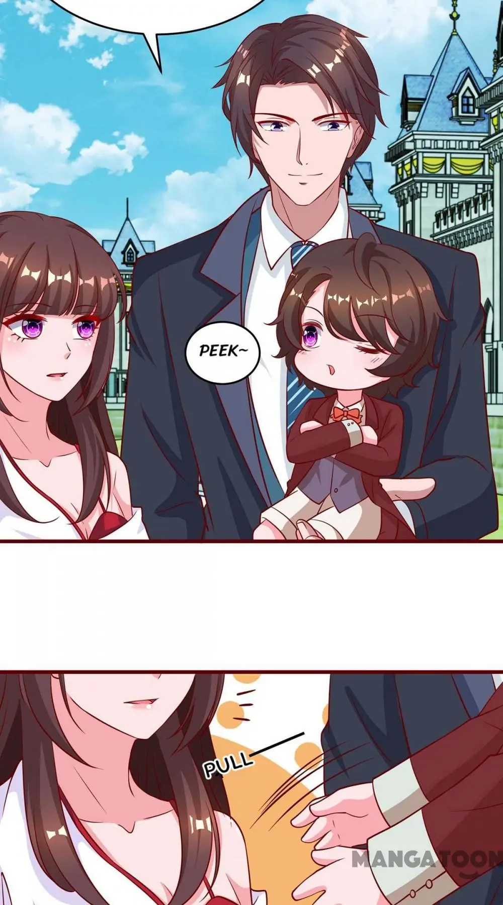 Hug Me, Bossy CEO chapter 181 - page 28