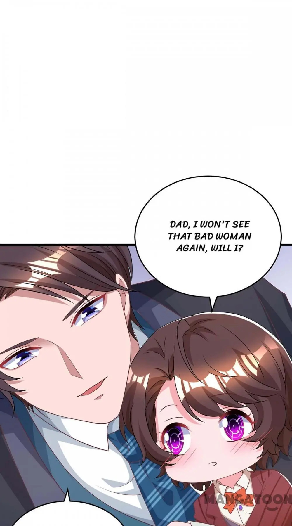 Hug Me, Bossy CEO chapter 181 - page 6