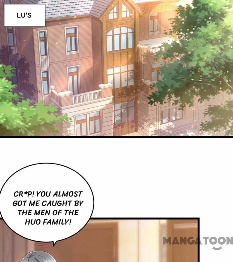 Hug Me, Bossy CEO chapter 197 - page 1