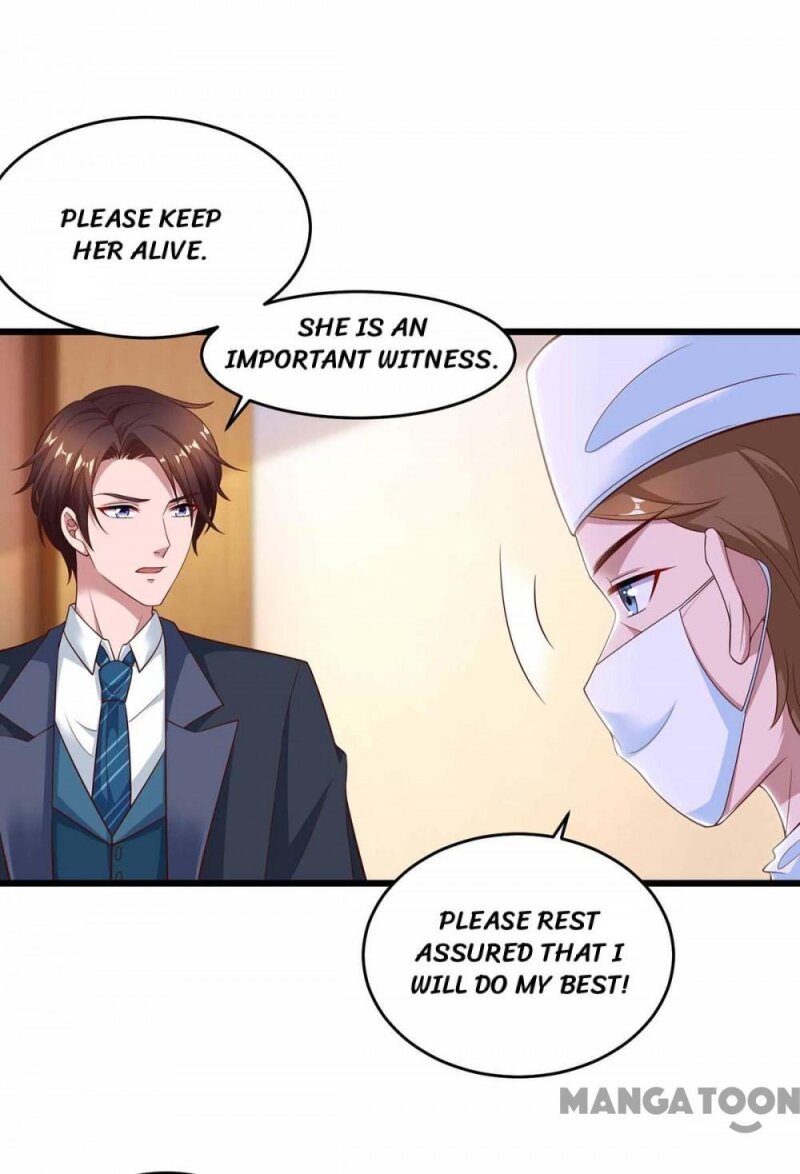 Hug Me, Bossy CEO chapter 197 - page 15