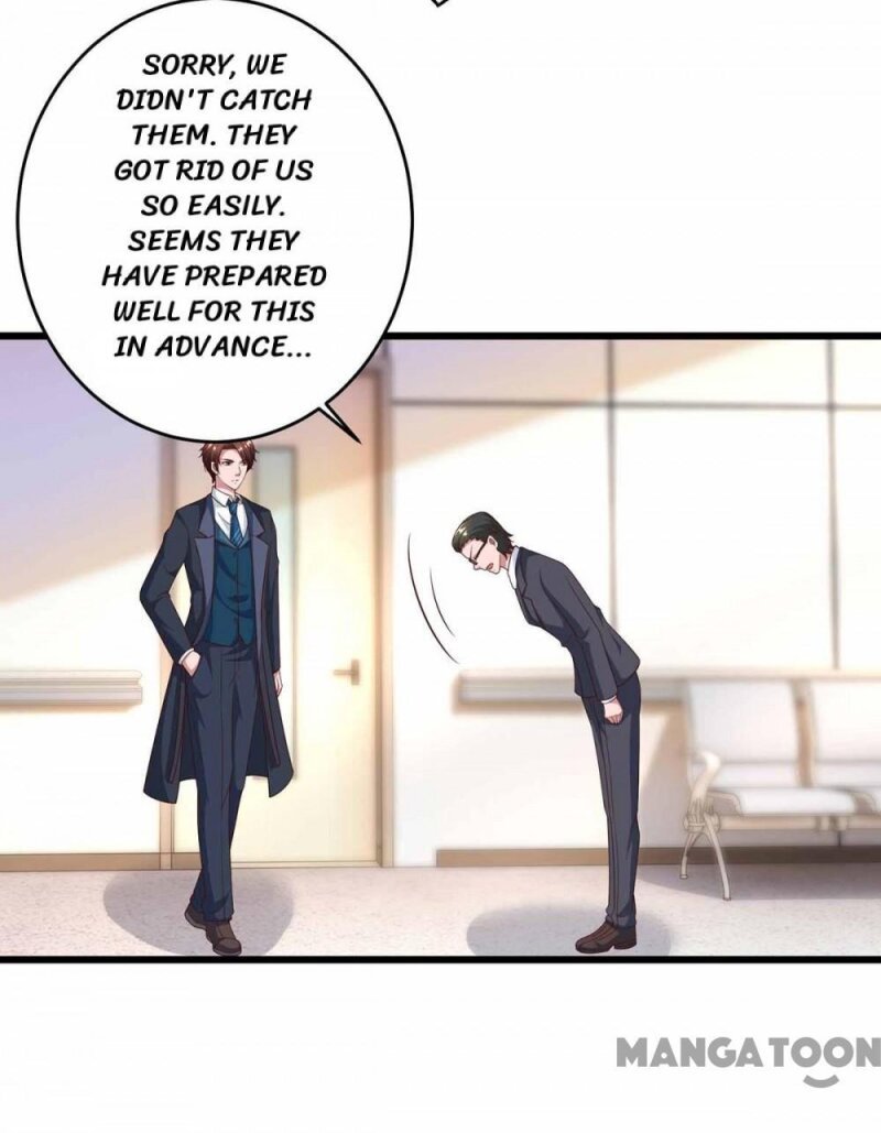 Hug Me, Bossy CEO chapter 197 - page 18