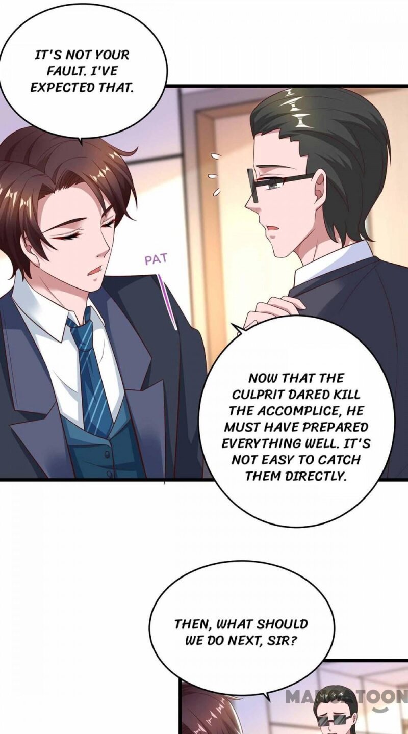 Hug Me, Bossy CEO chapter 197 - page 19