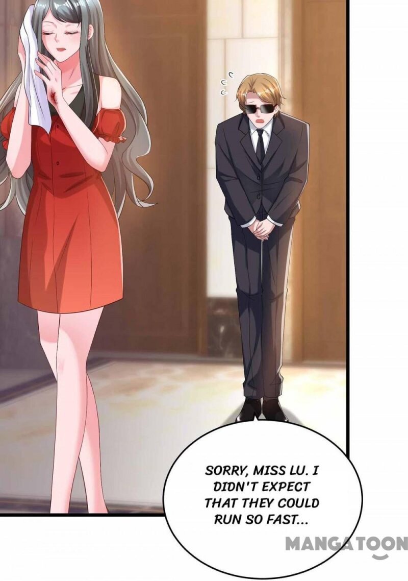 Hug Me, Bossy CEO chapter 197 - page 2