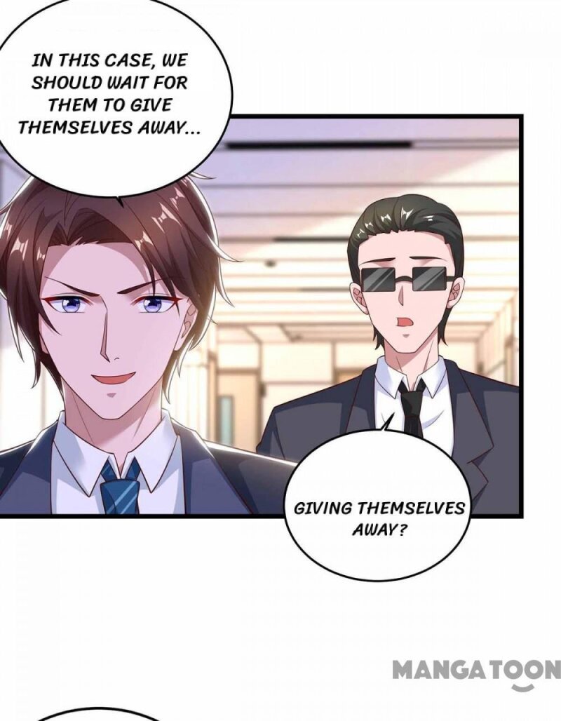 Hug Me, Bossy CEO chapter 197 - page 21