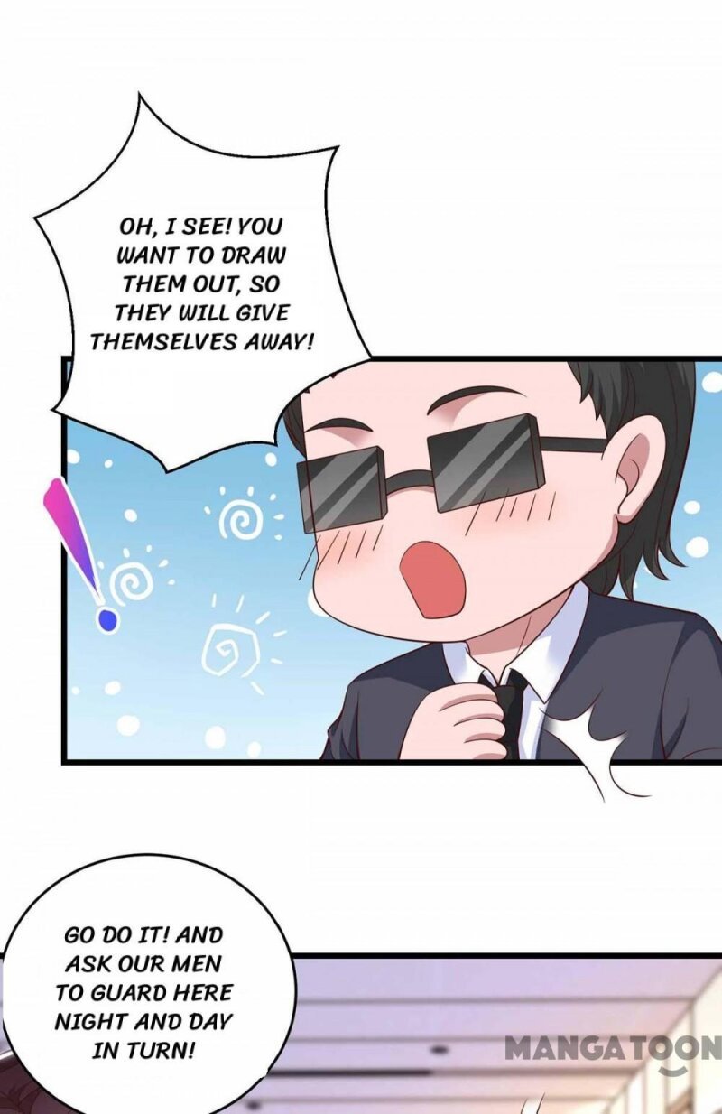 Hug Me, Bossy CEO chapter 197 - page 25