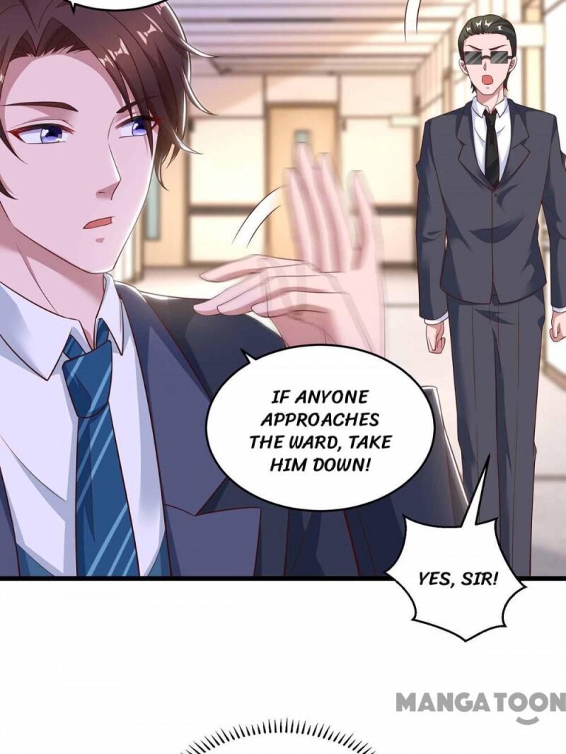 Hug Me, Bossy CEO chapter 197 - page 26