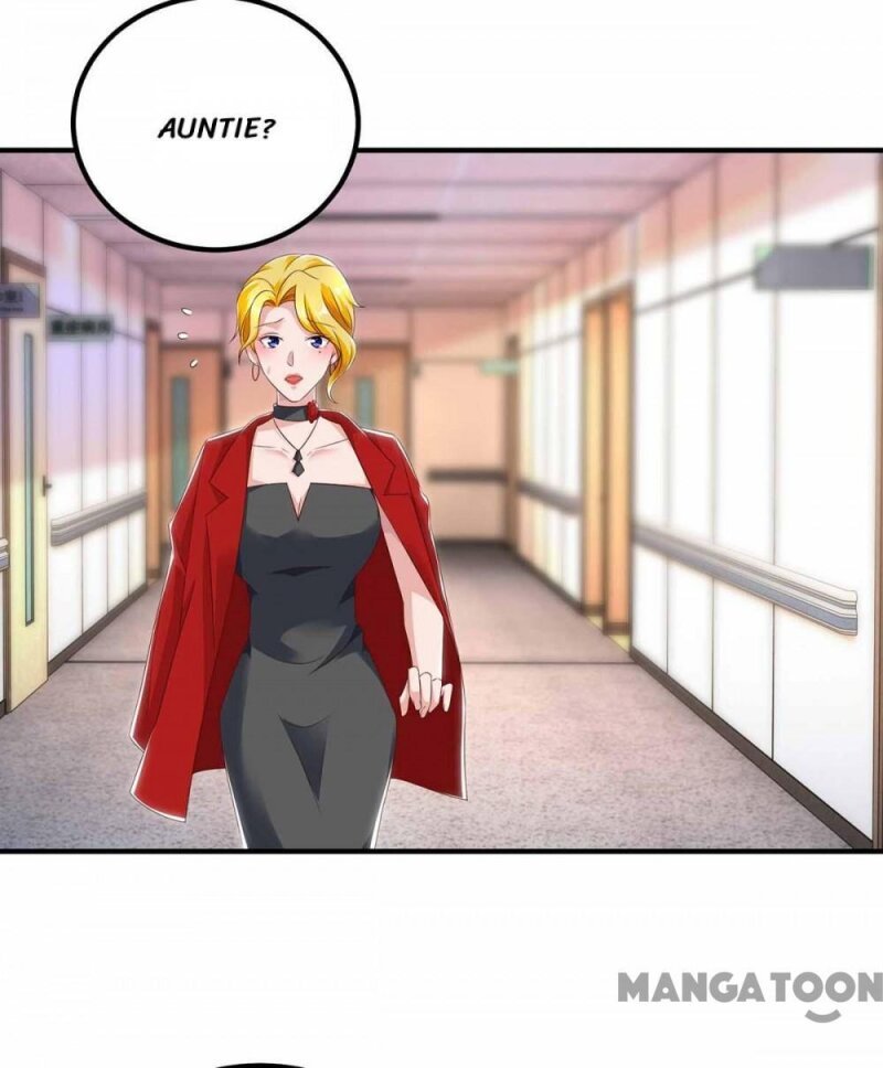 Hug Me, Bossy CEO chapter 197 - page 29