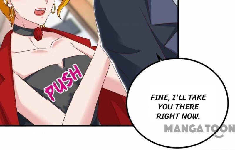 Hug Me, Bossy CEO chapter 197 - page 32