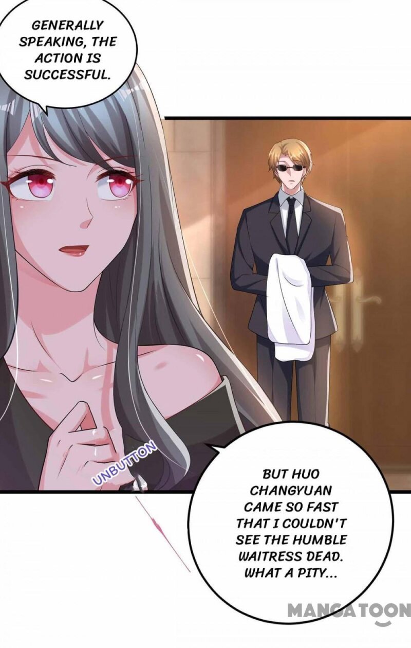 Hug Me, Bossy CEO chapter 197 - page 4