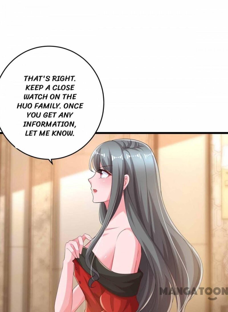 Hug Me, Bossy CEO chapter 197 - page 6