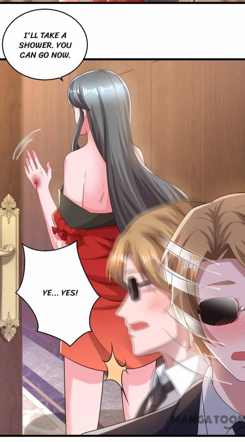 Hug Me, Bossy CEO chapter 197 - page 7